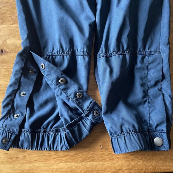 American Eagle Outfitters Jogger Pants - 100% Lyocell - Blue - M - Picture 6 of 8